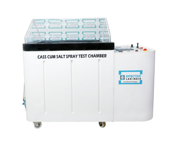 CASS Cum Salt Spray Chamber - effective lab India