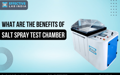 What are the Benefits of Salt Spray Test Chamber?