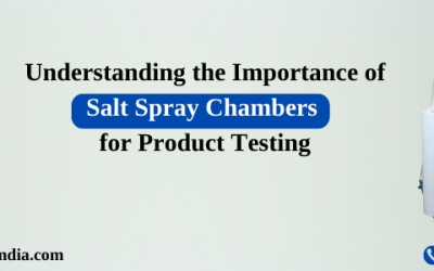 Understanding the Importance of Salt Spray Chambers for Product Testing