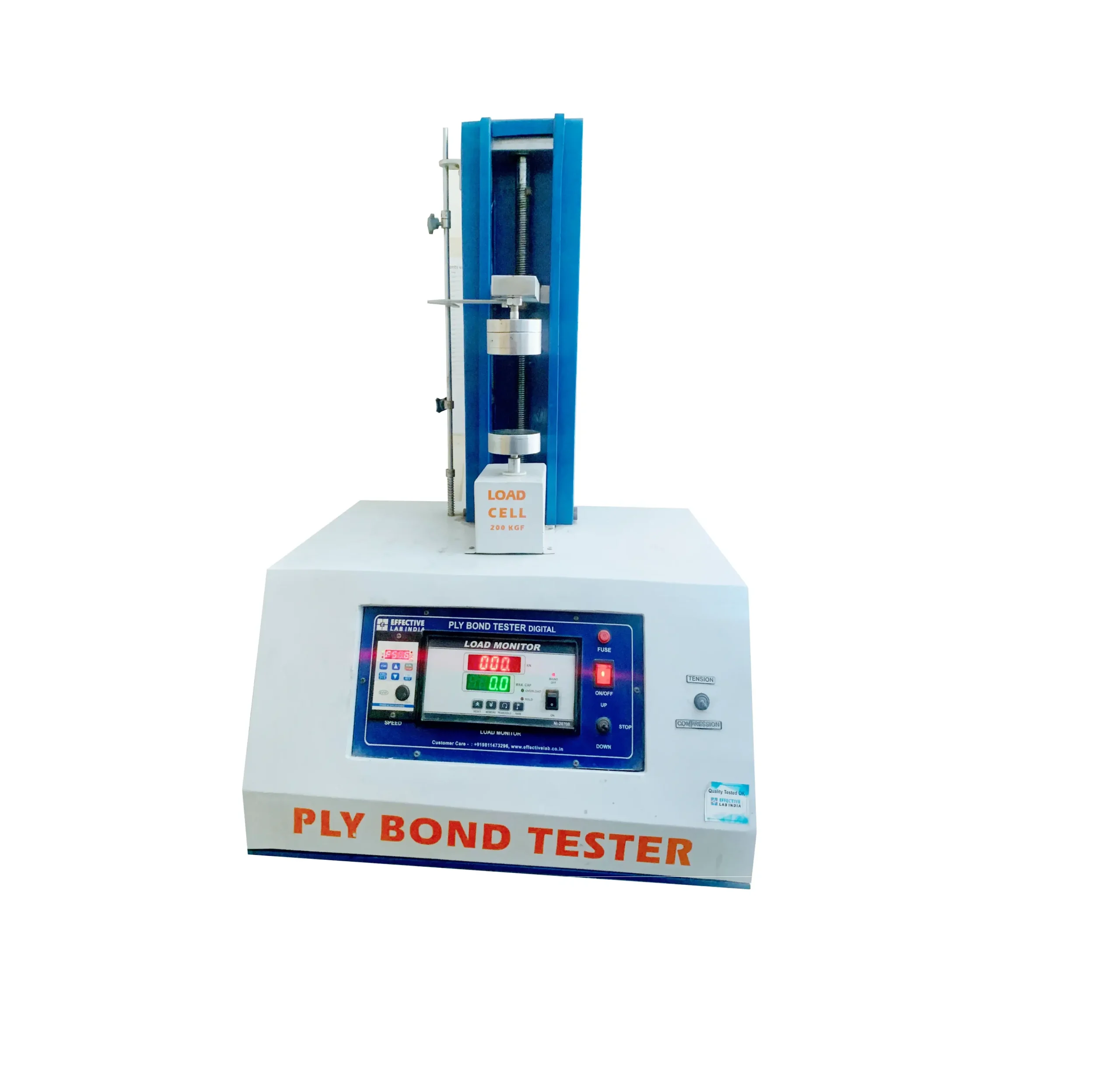 PEEL BOND TESTER Effective Lab India