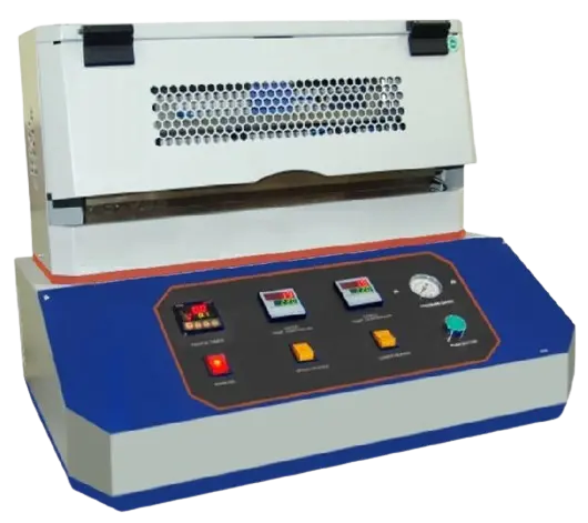 heat sealer effective lab india