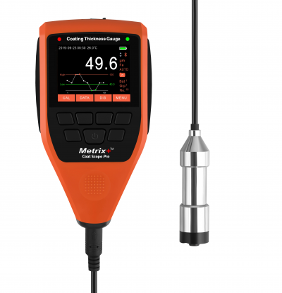 Coating Thickness Gauge Ferrous