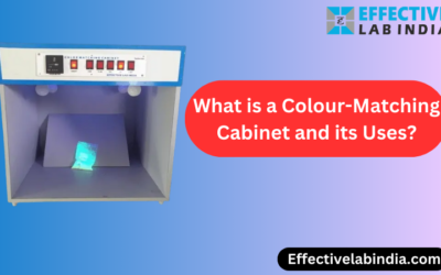 What is a Colour-Matching Cabinet & Its Uses?