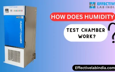 How does humidity test chamber work?