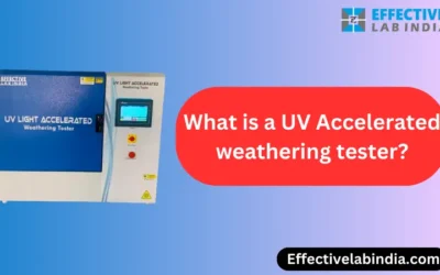 What is a UV Accelerated weathering tester?