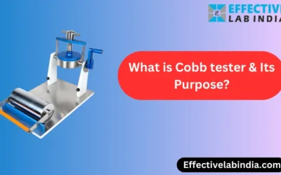 What is Cobb tester & Its Purpose?