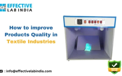 How to improve Products Quality in Textile Industries.