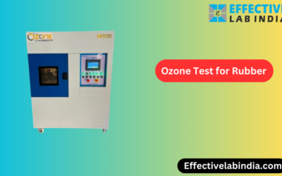 Ozone Test for Rubber