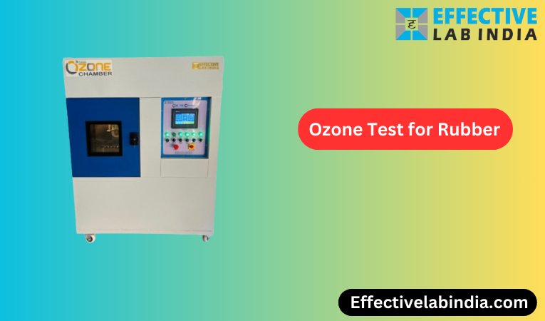 Ozone Test for Rubber