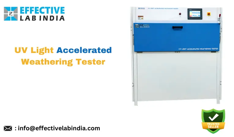 UV Light Accelerated Weathering Tester