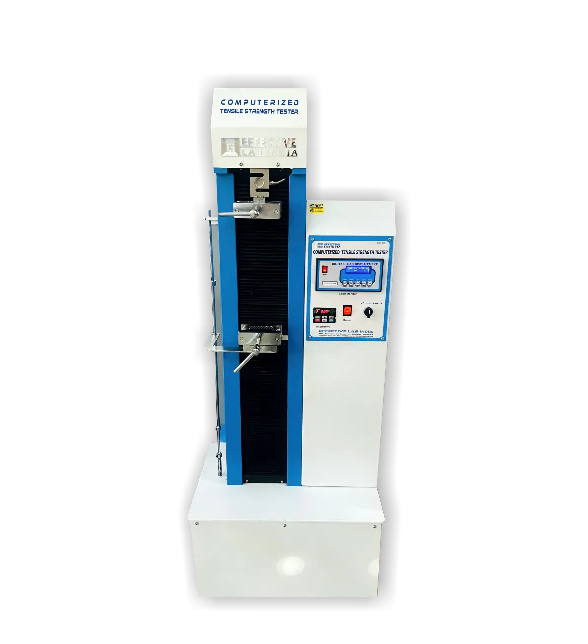 Tensile Testing Machine Digital