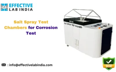 Salt Spray Test Chambers for Corrosion Test