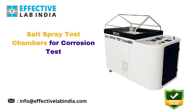 Salt Spray Test Chambers for Corrosion Test