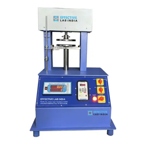 EDGE CRUSH TESTER