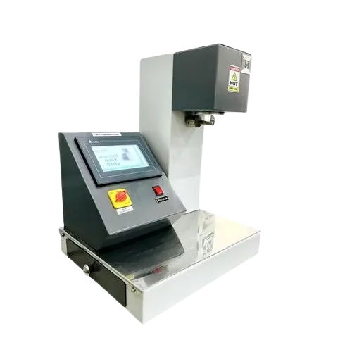 MELT FLOW INDEX TESTER