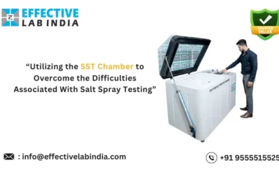 Utilizing the SST Chamber to Overcome the Difficulties Associated With Salt Spray Testing