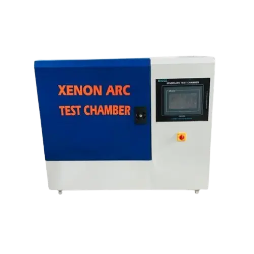 XENON ARC TEST CHAMBER