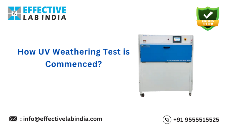 UV Weathering Tester