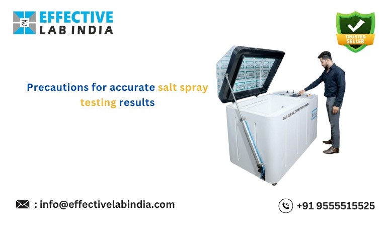 salt spray test chamber