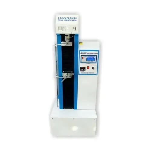 TENSILE TESTING MACHINE