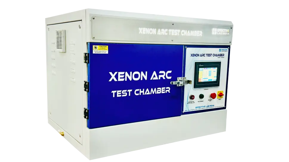 Xenon Arc Test Chamber